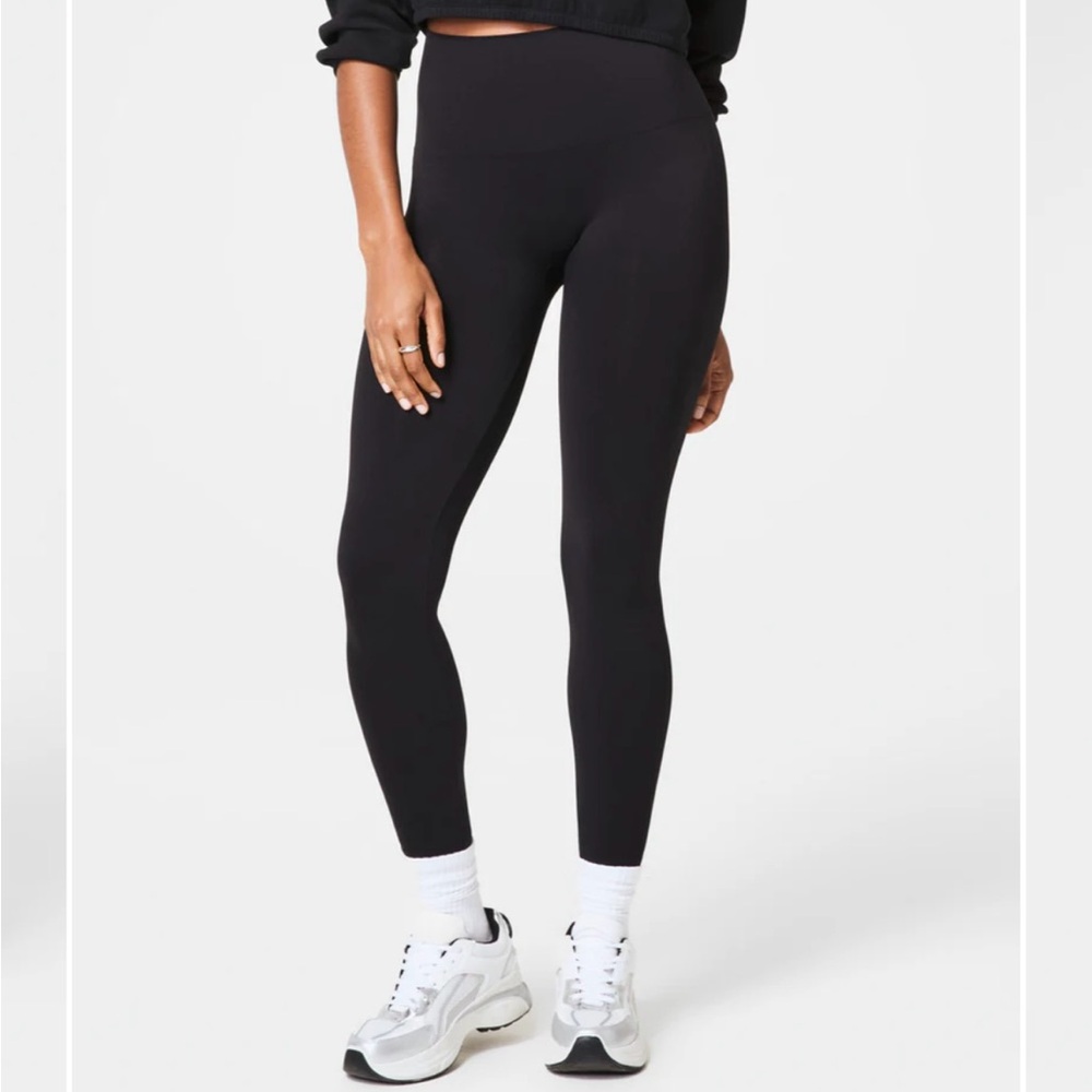 Spanx seamless leggings